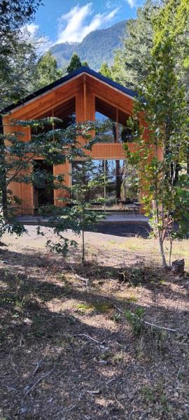 Cabañas Lodge Patagonia truful
